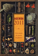 Agenda 2011: une année de jouets de plantes
